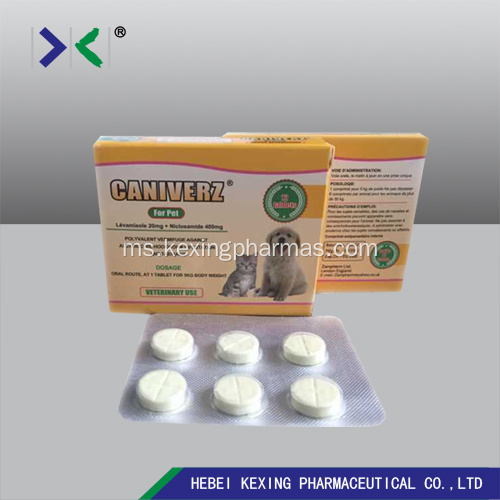 Levamisole Tablets for Animal